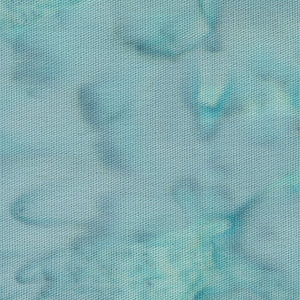 Hoffman Batiks - Aqua | Hoffman California 1895-41