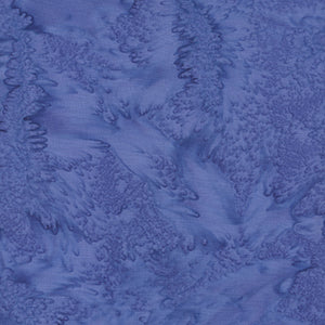 Hoffman Batik - Blue Blender Fat Quarter by Hoffman California