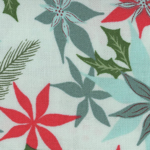 Good News Great Joy - Blue Christmas | Moda 45561-15