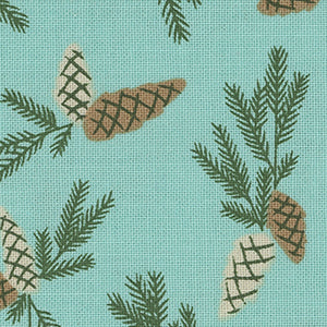 Good News Great Joy - Blue Christmas | Moda 45563-16