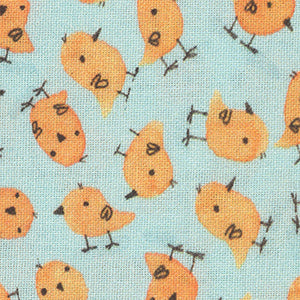 On the Farm - Turquoise | Benartex 09453-80