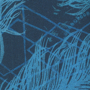 Findings - Blue Novelty | Free Spirit PWVW046-INDIGO