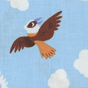 Aussie Oz-Born - Blue Novelty | Studio E 8086-11