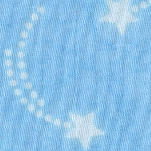 Christmas Cheer - Sky Blue | Northcott 83466-46