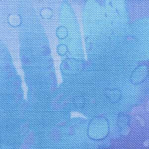 Fossil Fern - Antigua Blue | Benartex 00528-1U