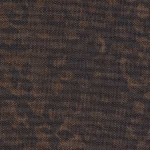 Essentials Leafy Scroll - Dark Chocolate | Wilmington Prints 26035-229
