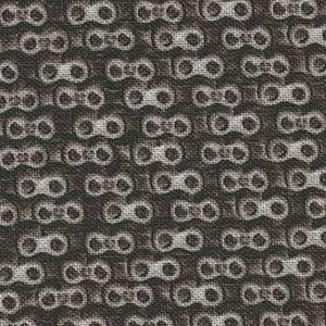 Sweet Ride - Brown Geometric | Oasis Fabrics 60222-01