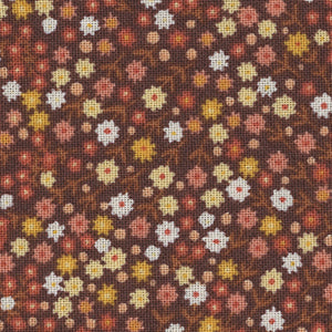Hello Autumn - Brown Blender Fat Quarter | Andover 100-V