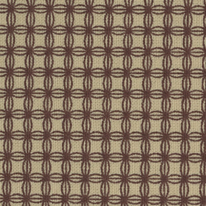 Collections Love - Brown Geometric | Moda 46164-11G
