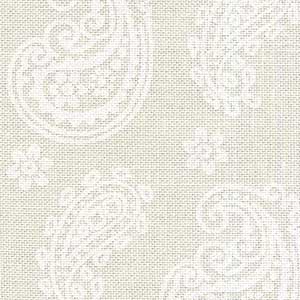 Essentials Cookie Dough - Cream Geometric Fat Quarter | Wilmington Prints 39085-111