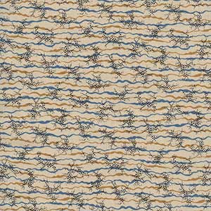 Chesapeake - Cream Blender Fat Quarter by Andover