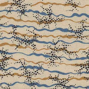 Chesapeake - Cream Blender Fat Quarter | Andover 9329-RB