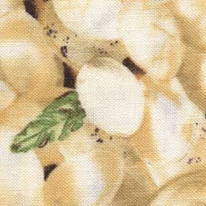 Symphony Of Spring - Cream Fat Quarter | Wilmington Prints 58706-127