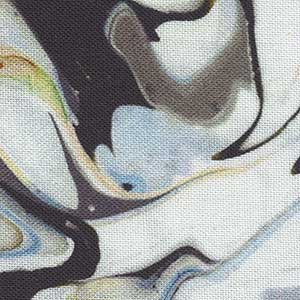 Luminous - White Geometric | Quilting Treasures 28714-K