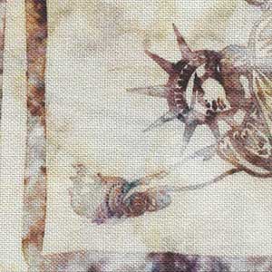 Liberty, Glory, Freedom - Cream Patriotic | Quilting Treasures 28143-E