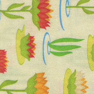 Hip Hop - Cream Novelty | Quilting Treasures 28698-E