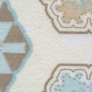 I Love Sn'Gnomies - White Christmas Fat Quarter | Henry Glass F9642-13