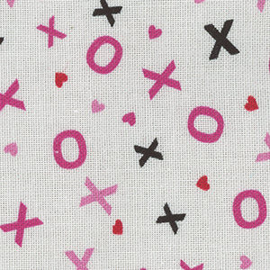 Love You Fur-Ever - White | Benartex 14263-09