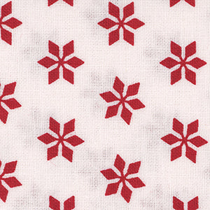 Blizzard Fun - White Christmas Fat Quarter | Henry Glass 2058-08