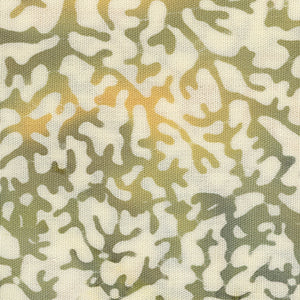 Bali Island Batiks - Cream Blender | Island Batiks CORAL-NEUTRAL SNOW