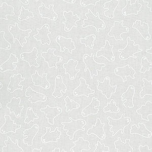Ramblings - White Blender Fat Quarter by P&B Textiles