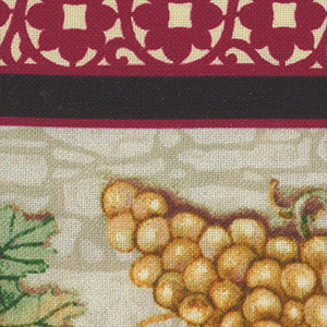 Stop Wining - Cream Novelty | Henry Glass 1486-36