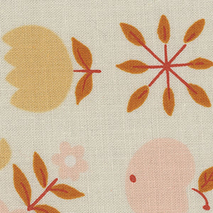 Lil - Cream Floral Fat Quarter | Moda RS3054-11