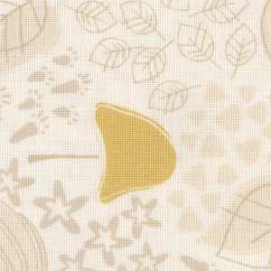 Into The Woods - Cream Fall | Wilmington Prints 36286-157