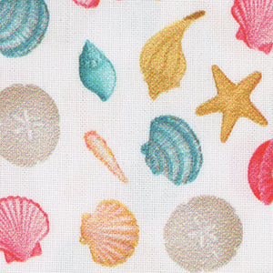 Beach Retreat - White | Benartex 14592-09