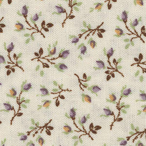 Ayla - Cream Floral | Andover 1726-L