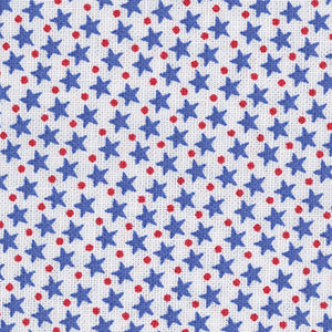 Americana - White Blender | Andover 10188-L