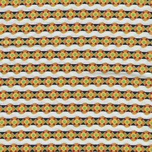 Strawberry Festival - Cream Blender Fat Quarter by In the Beginning