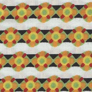 Strawberry Festival - Cream Blender Fat Quarter | In the Beginning 6JHL-1