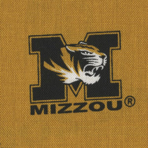 College Prints - Gold Blender Fat Quarter | Fabrique Innovations MO-045