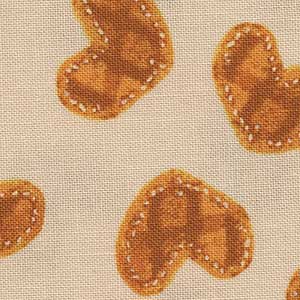 Boston Commons - Gold Blender Fat Quarter | Free Spirit PWFS036-GOLD