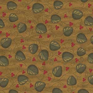 Wit & Wisdom - Gold Blender Fat Quarter by Henry Glass