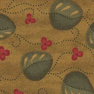 Wit & Wisdom - Gold Blender Fat Quarter | Henry Glass 1417-40