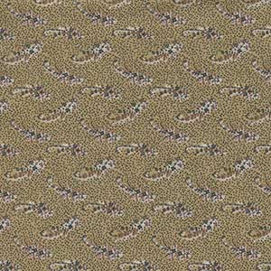 The Midlands - Gold Blender Fat Quarter by Marcus Brothers