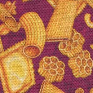 Order Up - Gold Novelty Fat Quarter | Quilting Treasures 28519-M