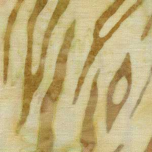 Serengeti - Gold Novelty Fat Quarter | Robert Kaufman AMD20198-133