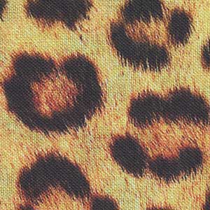 Animal Kingdom - Gold Novelty | Robert Kaufman SRKD19874-286