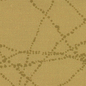 Composition - Gold Geometric Fat Quarter | Andover 8603-V