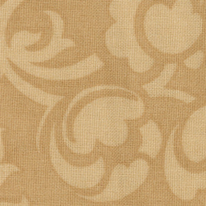 Mille Couleurs - Gold Floral | Moda 44083-11
