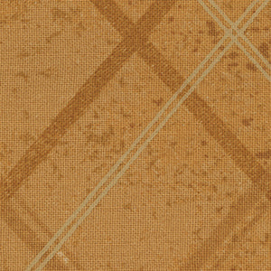 One Sister Basics - Gold Geometric Fat Quarter | Henry Glass 2769-33