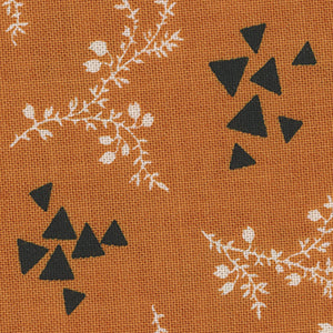 Rustic Gatherings - Gold Floral | Moda 49202-13