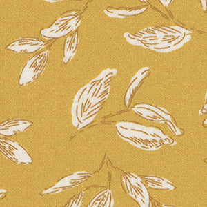 Floral Dance - Gold Floral | Miscellaneous 3045-GOLD