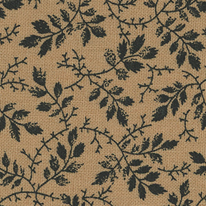 Little Gatherings - Gold Floral | Moda 1188-14