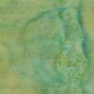 Lava Batiks - Green Blender Fat Quarter | Anthology Fabrics 1934