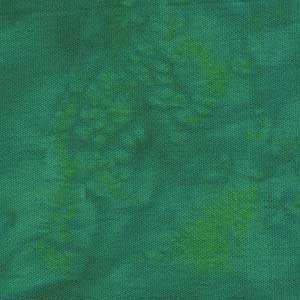 Lava Batiks - Emerald | Anthology Fabrics 1616