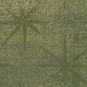 Grunge Seeing Stars - Vert | Moda 30148-51